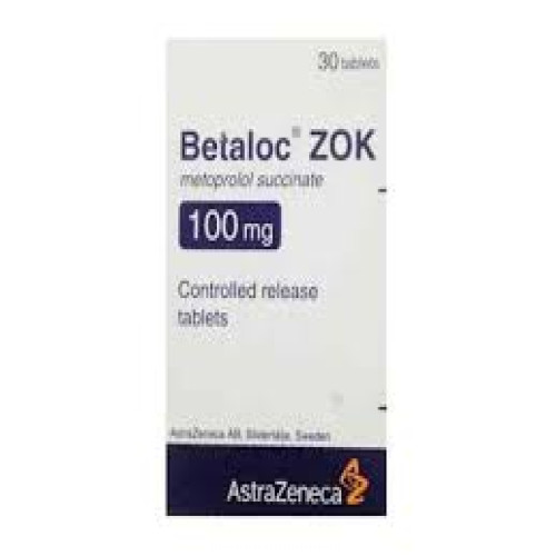 Betaloc ZOK 100mg